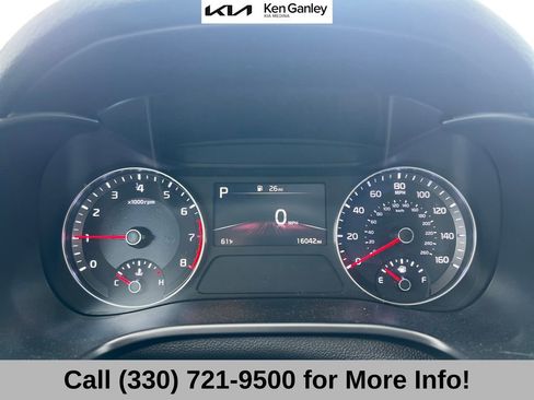 Certified 2024 Kia Forte GT w/ GT2 Package FWD image 14