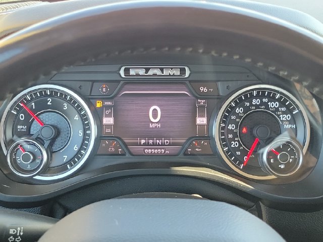 Used 2020 RAM 1500 Big Horn AWD/4WD image 25