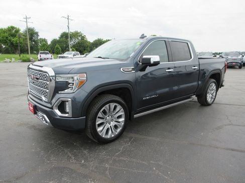 Certified 2020 GMC Sierra 1500 Denali w/ Denali Ultimate Package AWD/4WD image 12