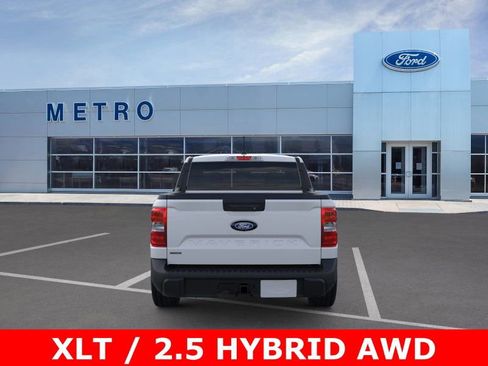 New 2026 Ford Maverick XLT w/ Equipment Group 301A image 6