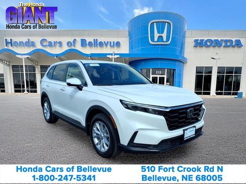 Used 2024 Honda CR-V EX-L image 3