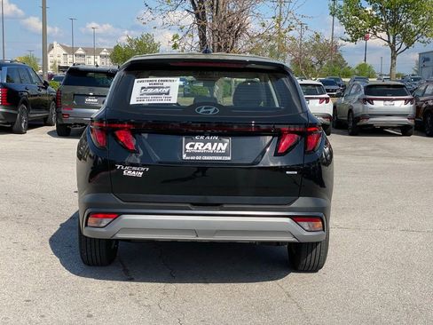 Used 2026 Hyundai Tucson SE AWD/4WD image 6