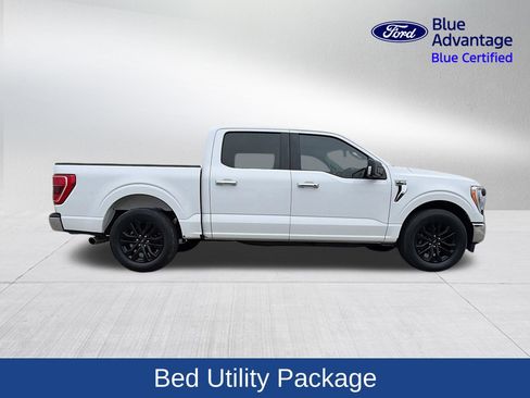 Certified 2023 Ford F150 XLT w/ Equipment Group 302A High AWD/4WD image 6
