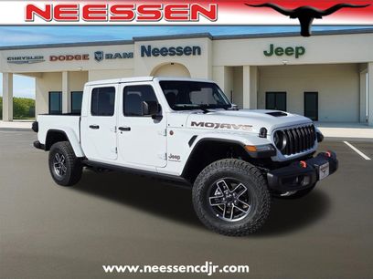 New 2026 Jeep Gladiator Mojave