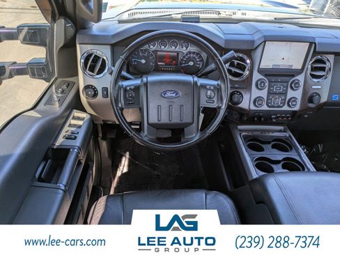 Used 2016 Ford F250 Lariat w/ Lariat Ultimate Package image 14