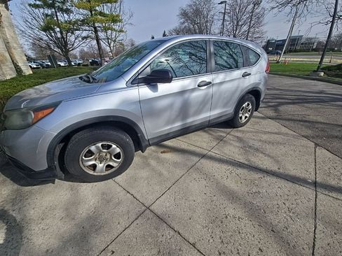 Used 2014 Honda CR-V LX image 15