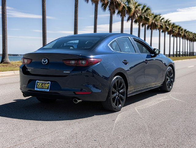 Used 2025 MAZDA MAZDA3 s FWD image 5