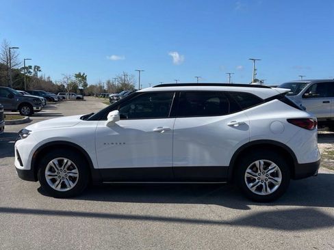 Used 2019 Chevrolet Blazer LT image 2