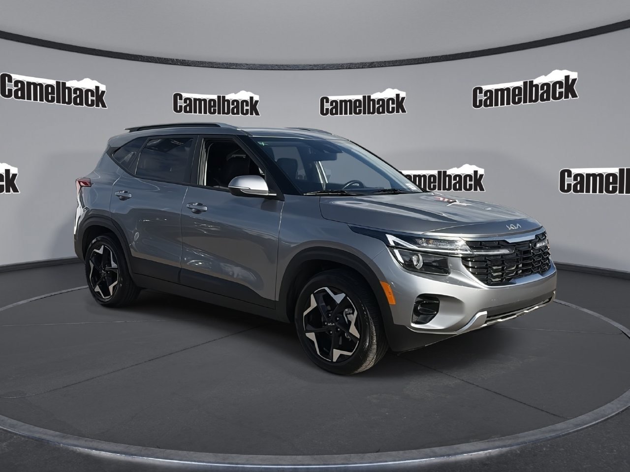 Certified 2026 Kia Seltos S FWD image 1