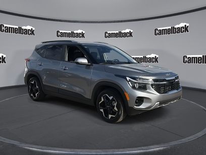 Certified 2026 Kia Seltos S