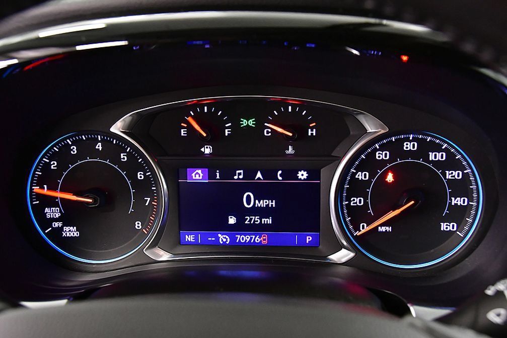 Used 2021 Chevrolet Traverse LT AWD/4WD image 16