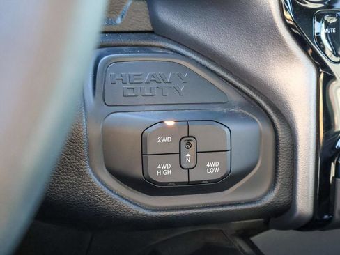 New 2025 RAM 2500 Big Horn AWD/4WD image 61