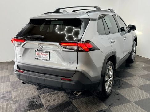 Used 2025 Toyota RAV4 XLE Premium w/ Weather Package AWD/4WD image 10