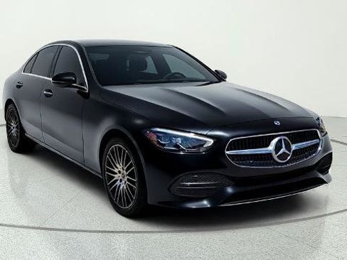 Used 2026 Mercedes-Benz C 300 Sedan image 1