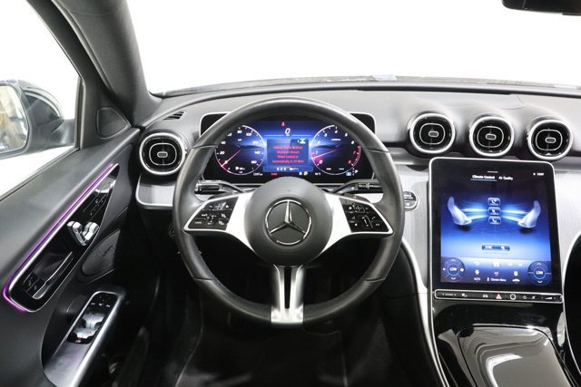 Used 2025 Mercedes-Benz C 300 4MATIC Sedan image 14