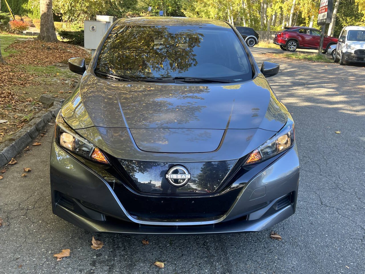 Used 2023 Nissan Leaf S FWD image 8