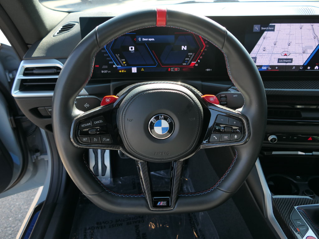Used 2025 BMW M2 w/ Lighting Package RWD image 17