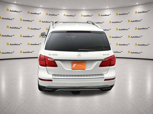 Used 2016 Mercedes-Benz GL 450 4MATIC w/ Premium I Package image 53