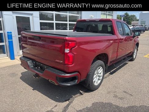 Used 2019 Chevrolet Silverado 1500 RST w/ All-Star Edition AWD/4WD image 7