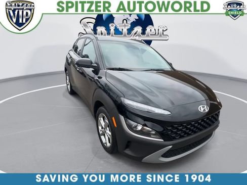Used 2023 Hyundai Kona SEL w/ Cargo Package AWD/4WD image 2
