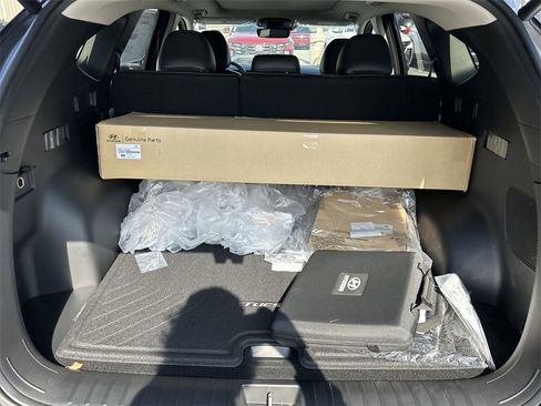 New 2026 Hyundai Tucson Limited image 17