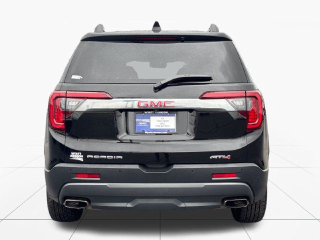 Used 2020 GMC Acadia AT4 AWD/4WD image 4