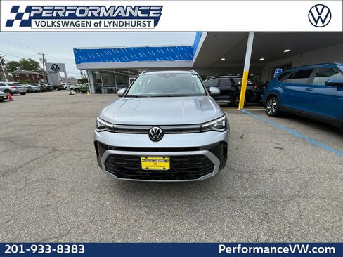 New 2026 Volkswagen Taos SEL AWD/4WD image 1