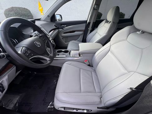 Used 2019 Acura MDX SH-AWD image 11