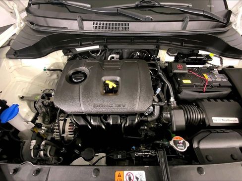 Certified 2025 Kia Soul LX FWD image 10
