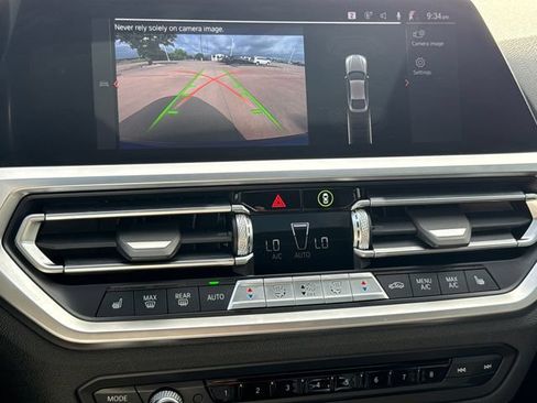Used 2022 BMW 430i Gran Coupe w/ M Sport Package RWD image 26