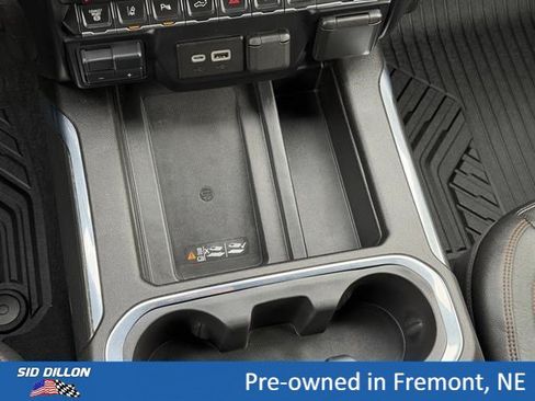 Certified 2021 GMC Sierra 2500 AT4 w/ AT4 Premium Plus Package AWD/4WD image 14
