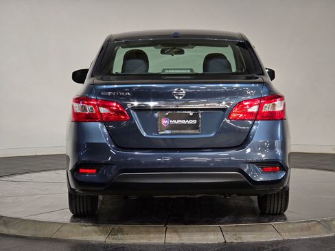 Used 2017 Nissan Sentra SV w/ Style Package image 10