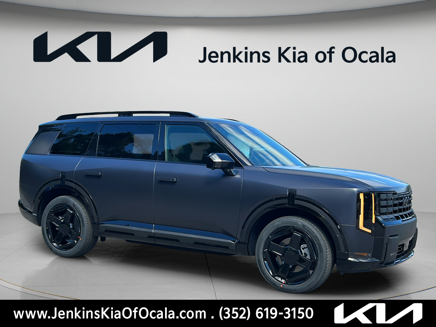 New 2027 Kia Telluride X-Line SX Prestige w/ Towing Package AWD/4WD image 1