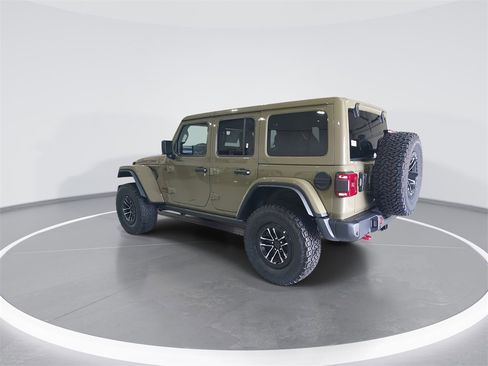 New 2025 Jeep Wrangler Unlimited Rubicon image 6