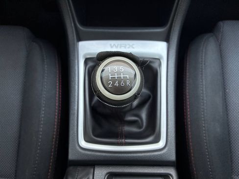 Used 2016 Subaru WRX AWD/4WD image 27