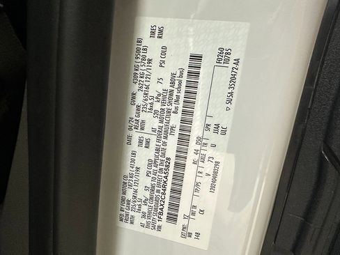 Used 2024 Ford Transit 350 XL image 25