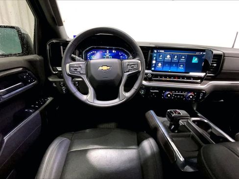 Used 2022 Chevrolet Silverado 1500 LTZ w/ LTZ Premium Texas Edition AWD/4WD image 14