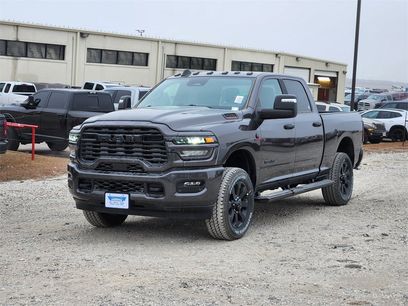 New 2026 RAM 2500 Lone Star