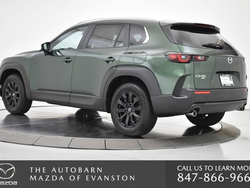 New 2026 MAZDA CX-50 AWD 2.5 S w/ Cargo Package image 18