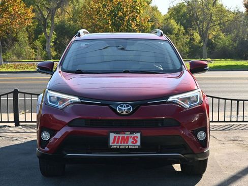 Used 2018 Toyota RAV4 Limited w/ All Weather Liner Package image 2