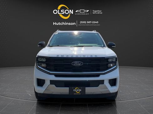 Used 2026 Ford Expedition Max Platinum AWD/4WD image 15