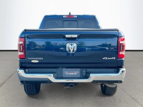 Certified 2021 RAM 1500 Laramie AWD/4WD image 6