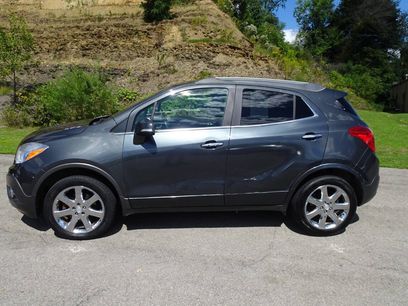 Used 2016 Buick Encore Leather w/ Experience Buick Package