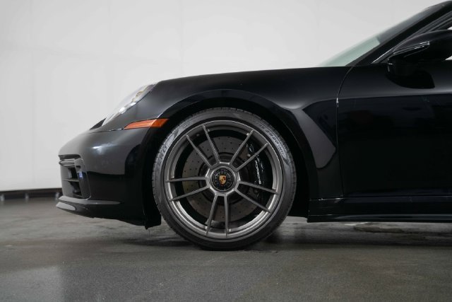 Used 2023 Porsche 911 50th Anniversary Edition AWD/4WD image 12