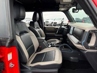 Certified 2023 Ford Bronco Wildtrak video 3