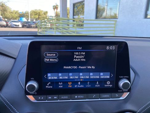 Used 2024 Nissan Sentra SV image 20