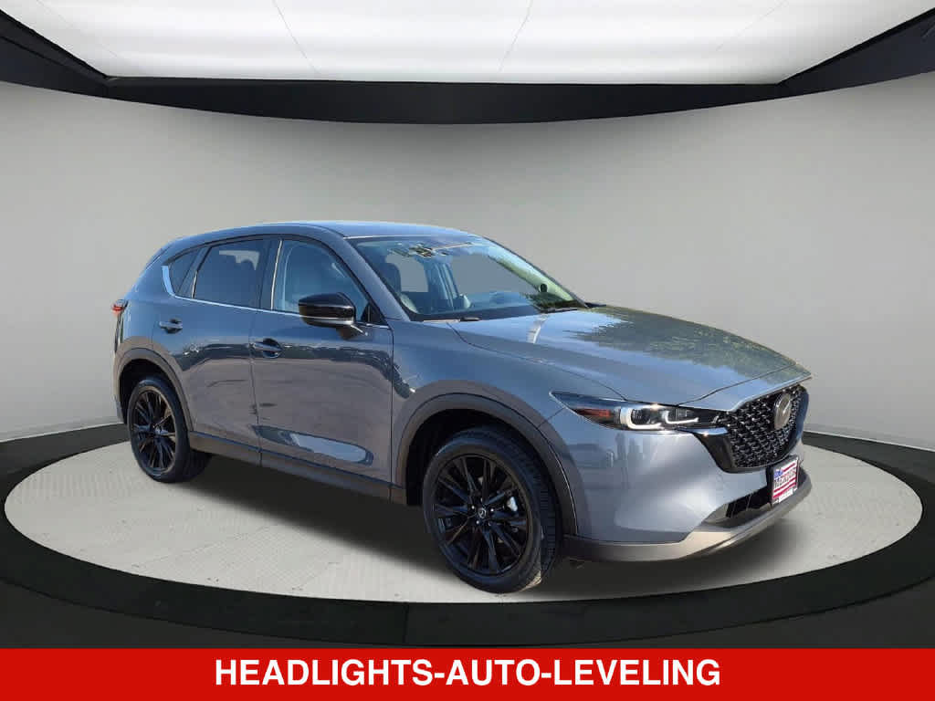 Used 2025 MAZDA CX-5 Carbon Edition AWD/4WD image 9