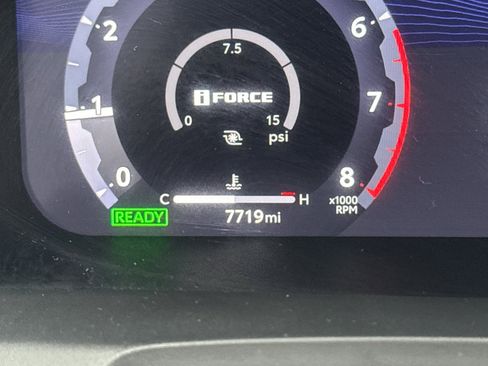 Used 2024 Toyota Tacoma Trailhunter image 26