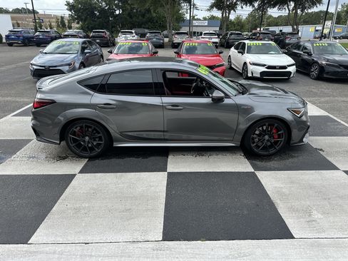 Used 2024 Acura Integra Type S FWD image 3