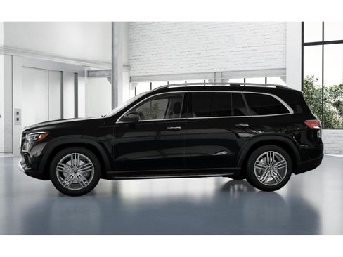 New 2026 Mercedes-Benz GLS 450 4MATIC image 35
